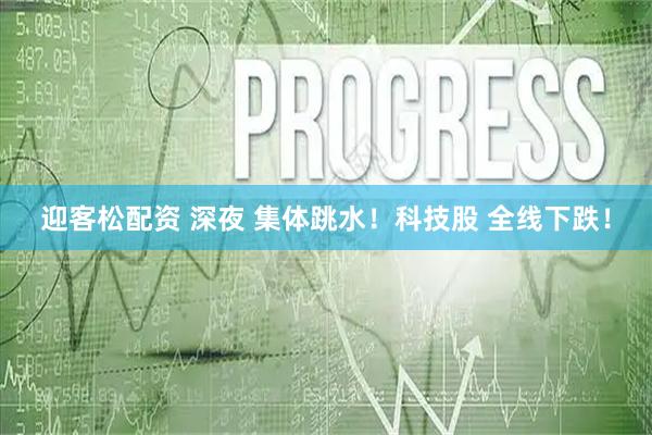 迎客松配资 深夜 集体跳水！科技股 全线下跌！